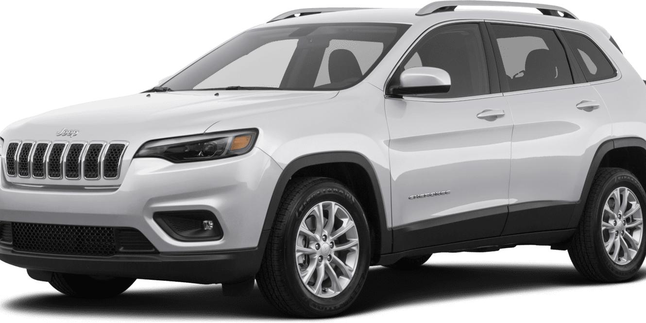 JEEP CHEROKEE 2019 1C4PJLLB4KD144057 image