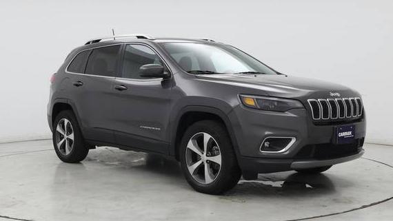 JEEP CHEROKEE 2019 1C4PJMDN5KD322704 image