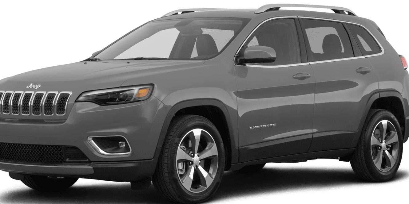 JEEP CHEROKEE 2019 1C4PJMDX7KD235615 image