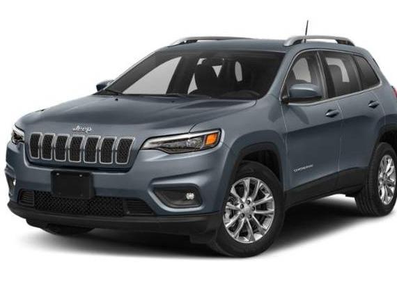 JEEP CHEROKEE 2019 1C4PJMLN2KD374888 image