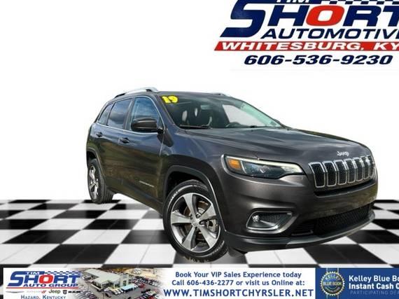 JEEP CHEROKEE 2019 1C4PJLDB7KD420018 image