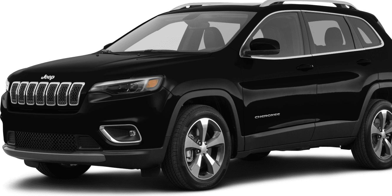 JEEP CHEROKEE 2019 1C4PJMBN4KD341702 image