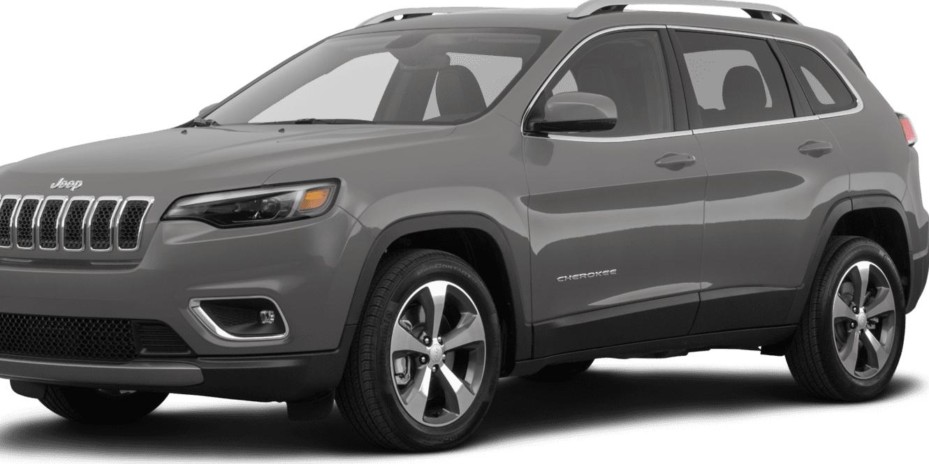 JEEP CHEROKEE 2019 1C4PJMDN2KD238209 image