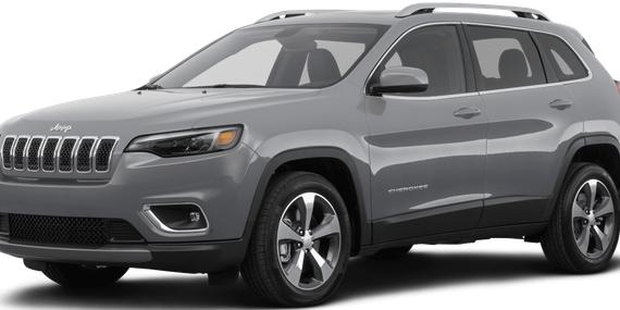 JEEP CHEROKEE 2019 1C4PJMDX4KD446416 image