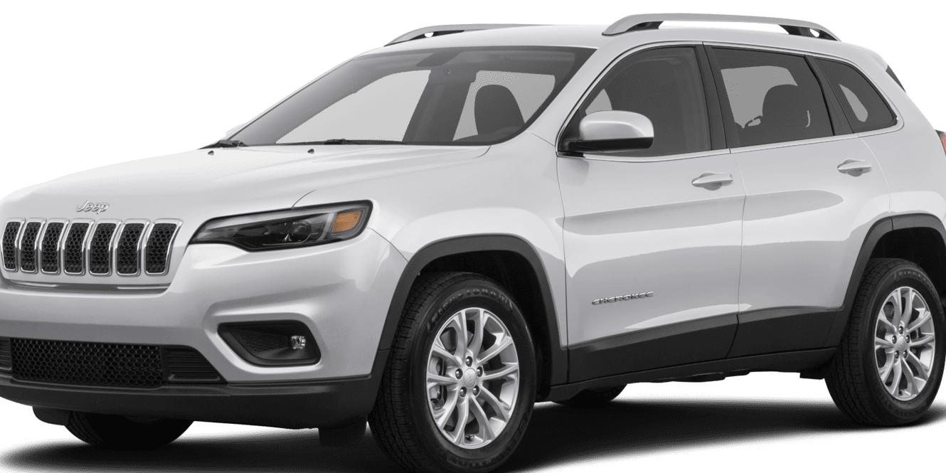 JEEP CHEROKEE 2019 1C4PJMLB8KD465783 image