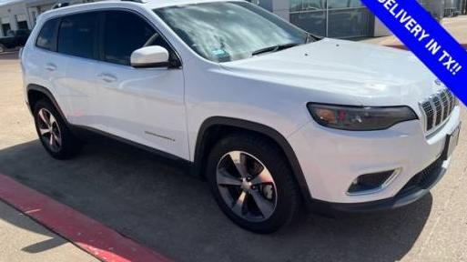 JEEP CHEROKEE 2019 1C4PJLDX6KD196218 image