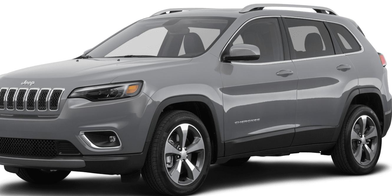 JEEP CHEROKEE 2019 1C4PJMDX6KD161359 image