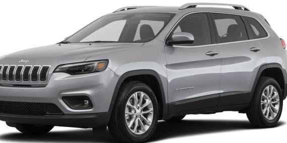 JEEP CHEROKEE 2019 1C4PJMLB9KD141726 image