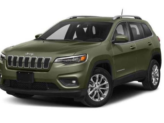 JEEP CHEROKEE 2019 1C4PJMCB4KD244987 image