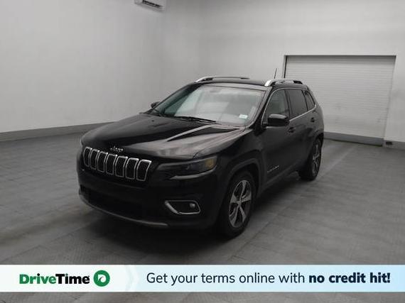 JEEP CHEROKEE 2019 1C4PJLDBXKD387693 image JEEP CHEROKEE 2019 1C4PJLDBXKD387693 image