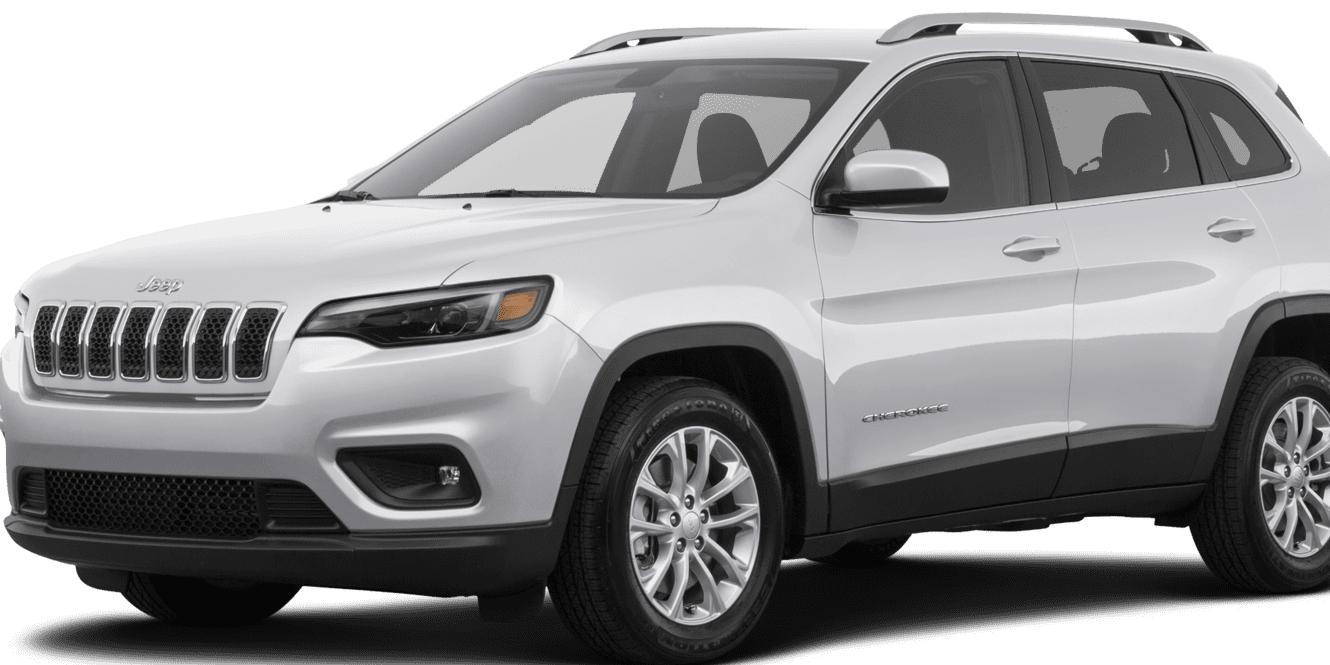 JEEP CHEROKEE 2019 1C4PJLLB1KD184502 image