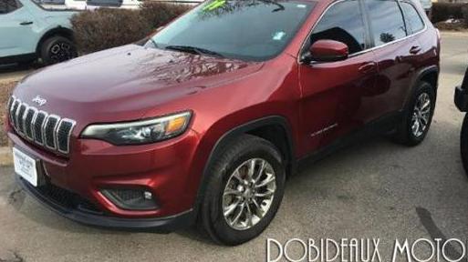 JEEP CHEROKEE 2019 1C4PJMLN1KD175217 image