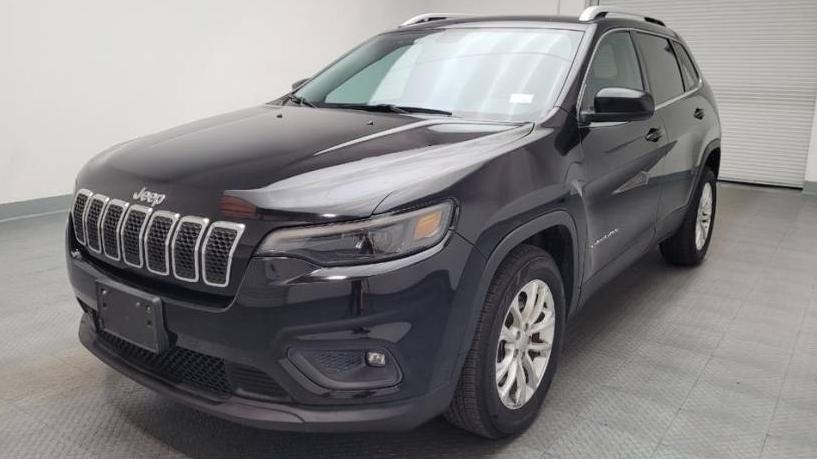 JEEP CHEROKEE 2019 1C4PJLCB1KD458037 image