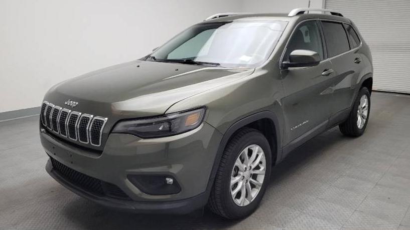 JEEP CHEROKEE 2019 1C4PJLCB9KD327115 image