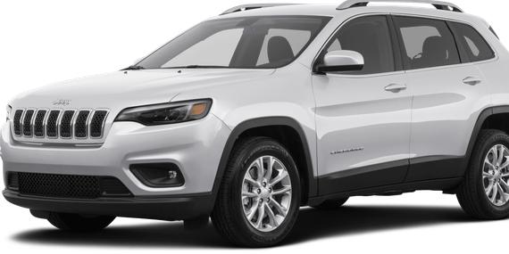 JEEP CHEROKEE 2019 1C4PJMLXXKD404821 image