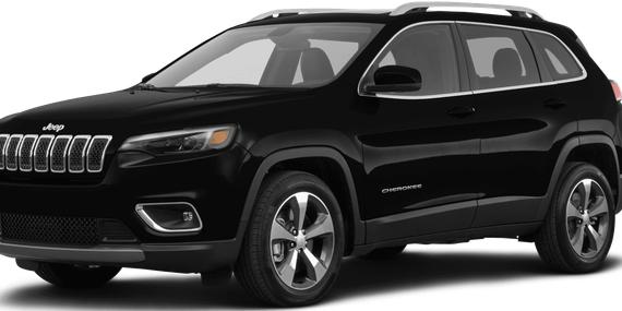 JEEP CHEROKEE 2019 1C4PJLDB2KD325074 image