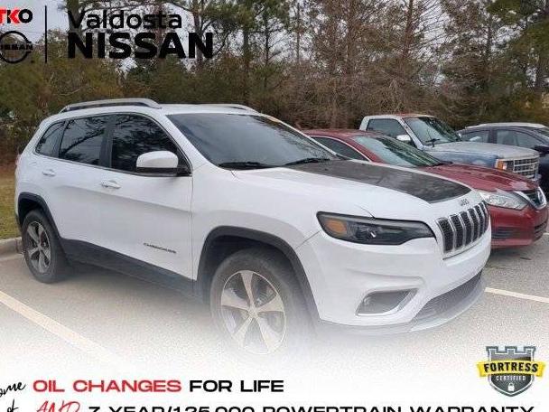 JEEP CHEROKEE 2019 1C4PJMDX2KD249583 image