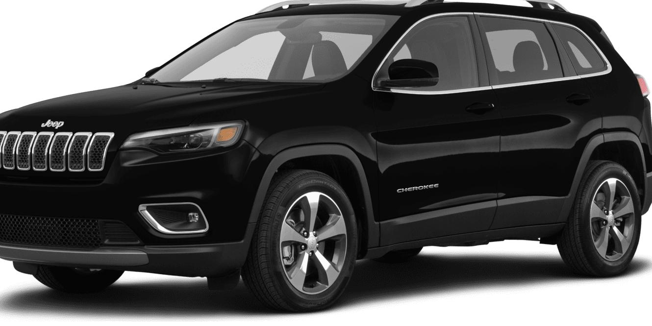 JEEP CHEROKEE 2019 1C4PJMDX2KD281689 image