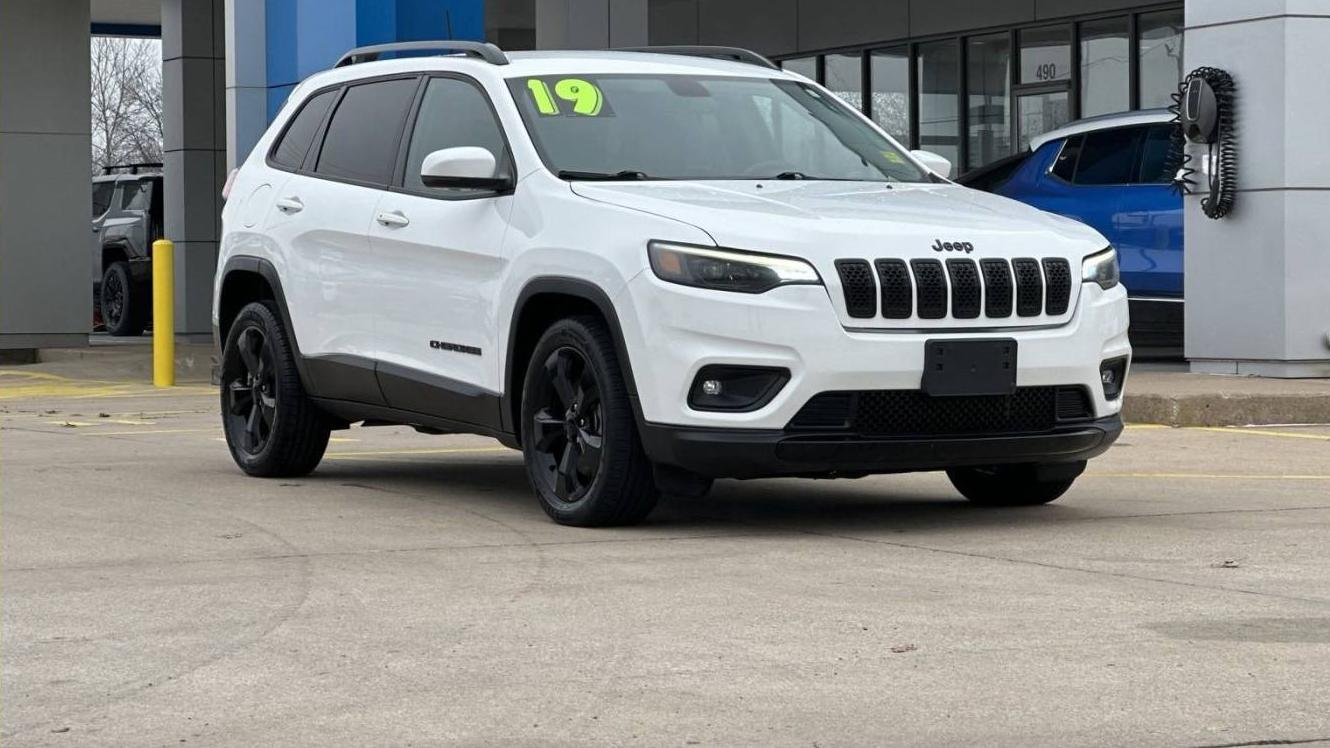 JEEP CHEROKEE 2019 1C4PJLLBXKD318097 image