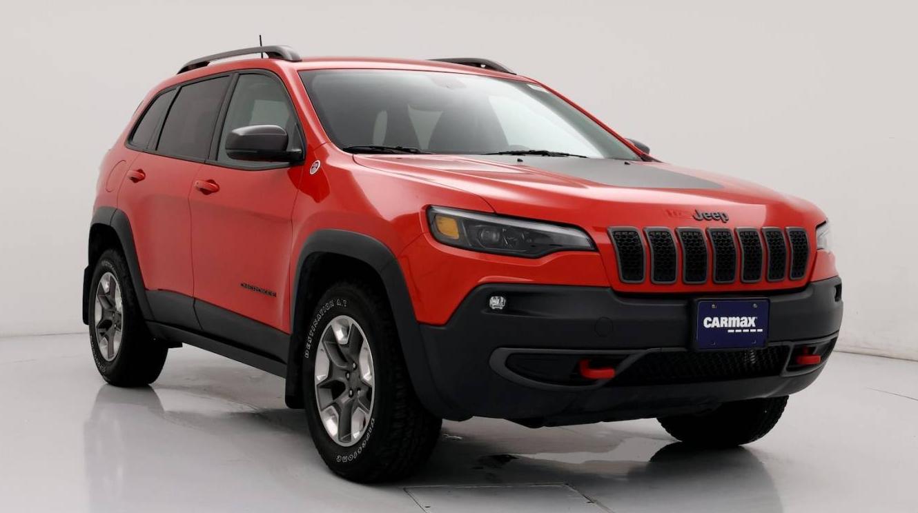 JEEP CHEROKEE 2019 1C4PJMBX2KD157988 image