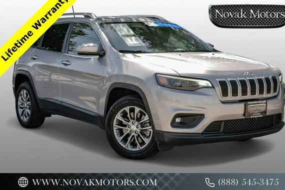 JEEP CHEROKEE 2019 1C4PJLLB1KD305206 image JEEP CHEROKEE 2019 1C4PJLLB1KD305206 image