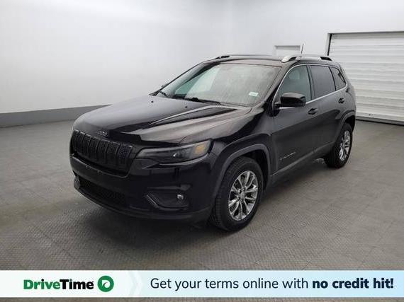 JEEP CHEROKEE 2019 1C4PJLLB2KD466695 image