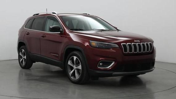 JEEP CHEROKEE 2019 1C4PJLDB0KD270124 image