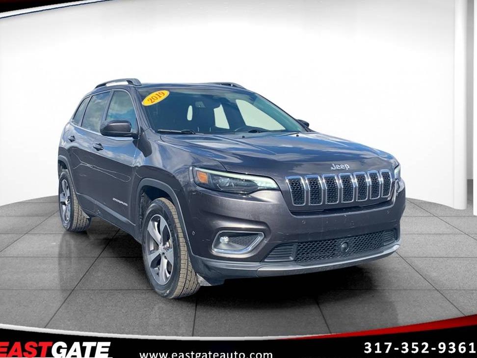 JEEP CHEROKEE 2019 1C4PJMDX8KD334654 image