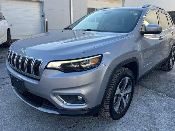 JEEP CHEROKEE 2019 1C4PJMDX0KD134691 image