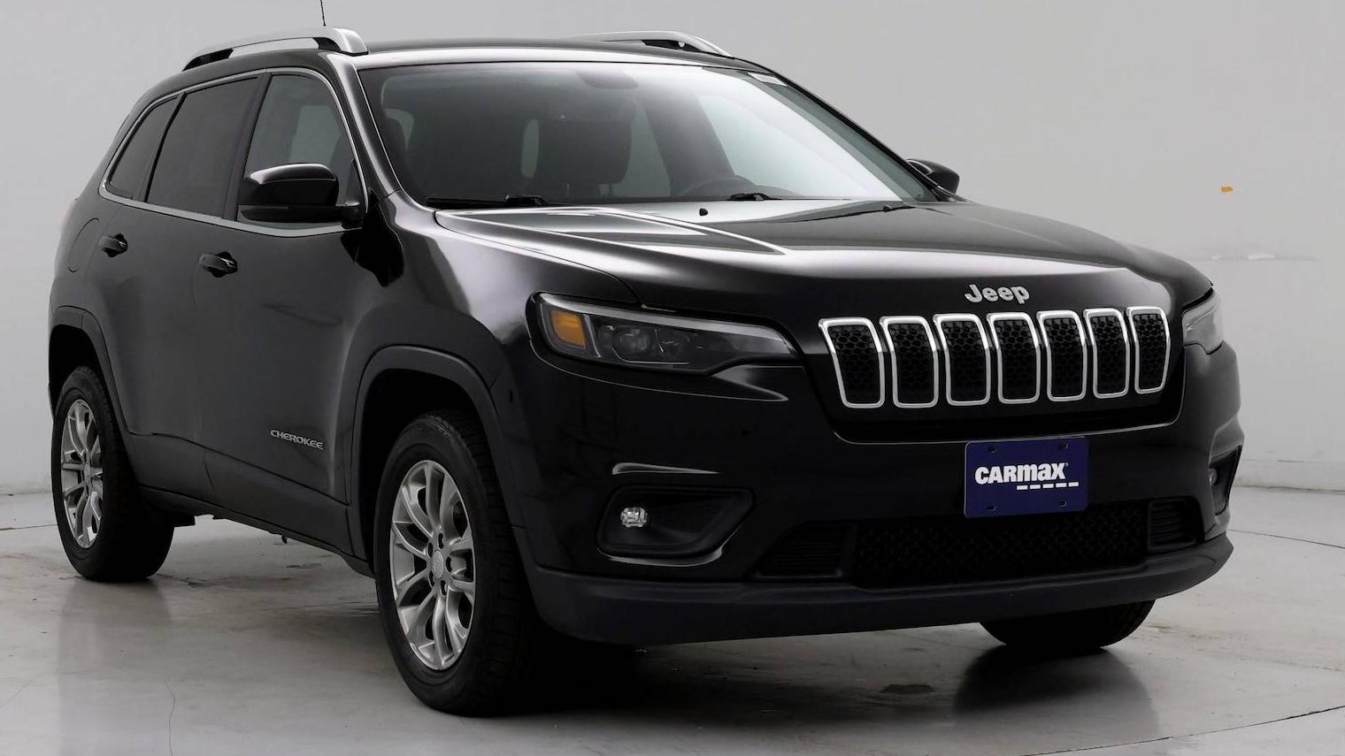 JEEP CHEROKEE 2019 1C4PJLLB9KD297582 image