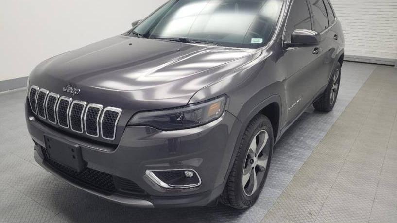 JEEP CHEROKEE 2019 1C4PJMDX3KD155843 image