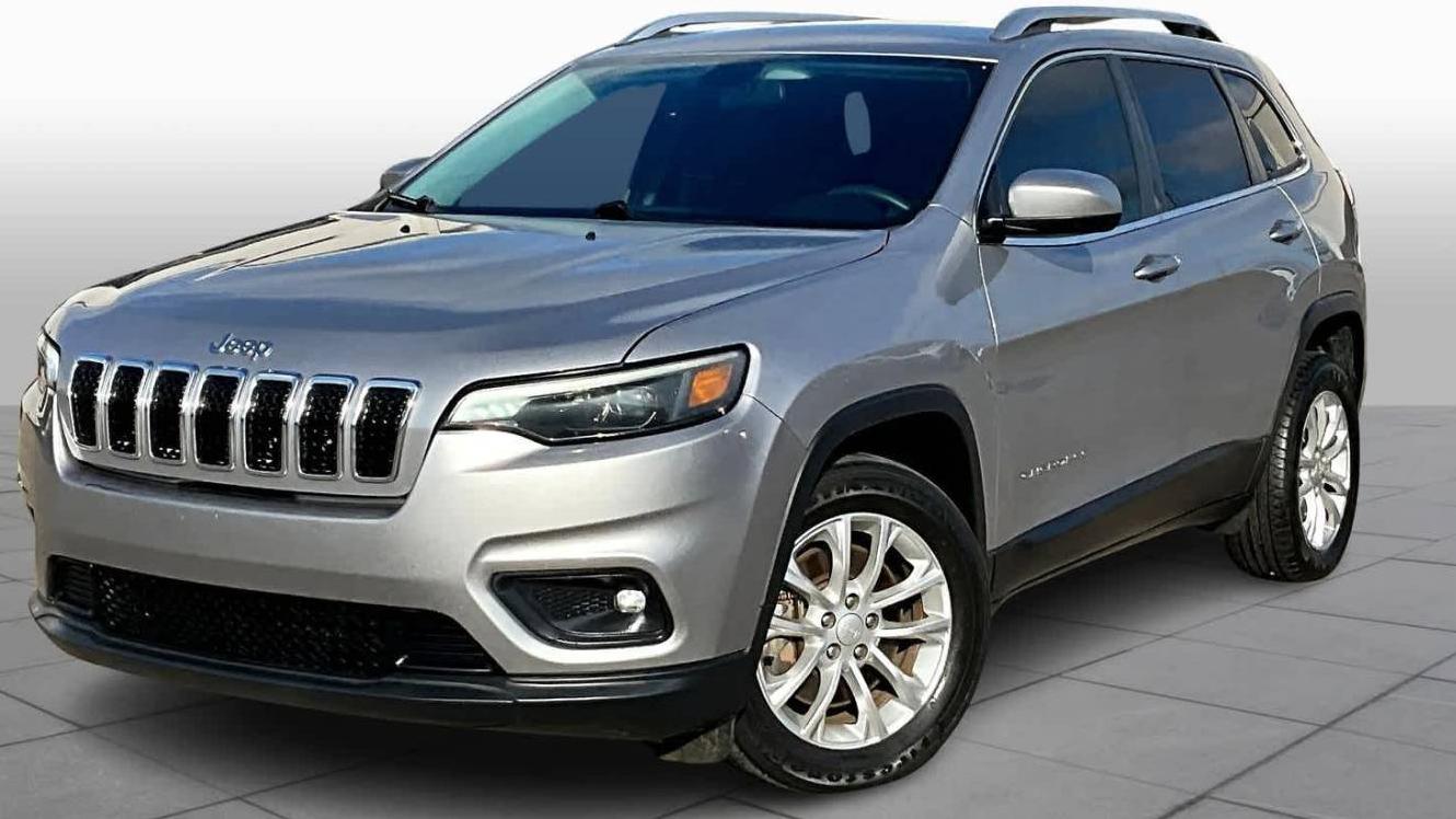 JEEP CHEROKEE 2019 1C4PJLCX1KD290606 image