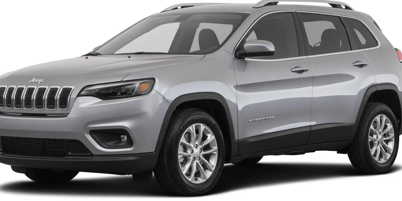 JEEP CHEROKEE 2019 1C4PJMLX1KD452532 image