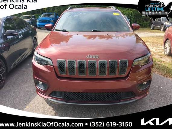 JEEP CHEROKEE 2019 1C4PJLDX6KD376475 image