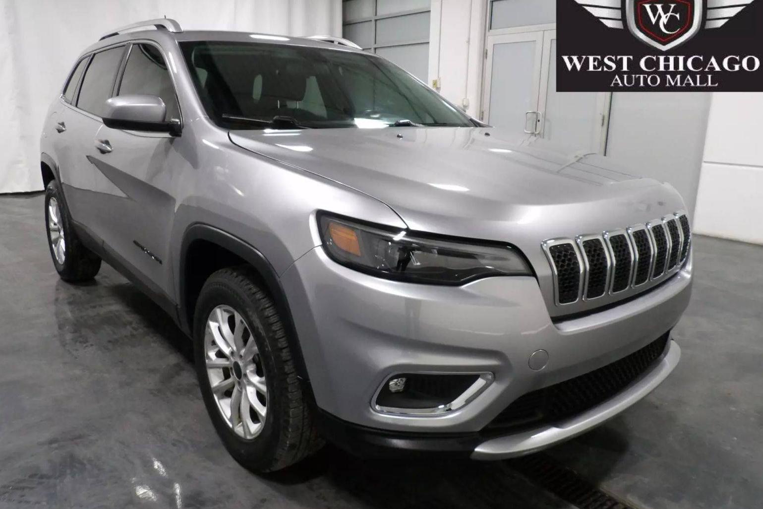 JEEP CHEROKEE 2019 1C4PJMCX1KD276694 image