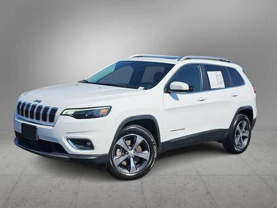 JEEP CHEROKEE 2019 1C4PJMDX0KD256032 image JEEP CHEROKEE 2019 1C4PJMDX0KD256032 image