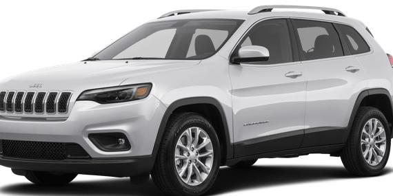JEEP CHEROKEE 2019 1C4PJLLB5KD377557 image