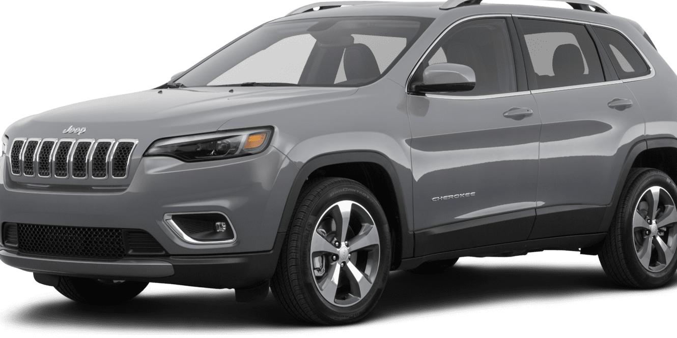 JEEP CHEROKEE 2019 1C4PJLDBXKD264752 image