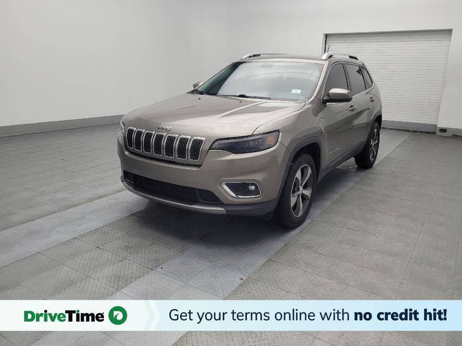 JEEP CHEROKEE 2019 1C4PJMDX4KD393572 image