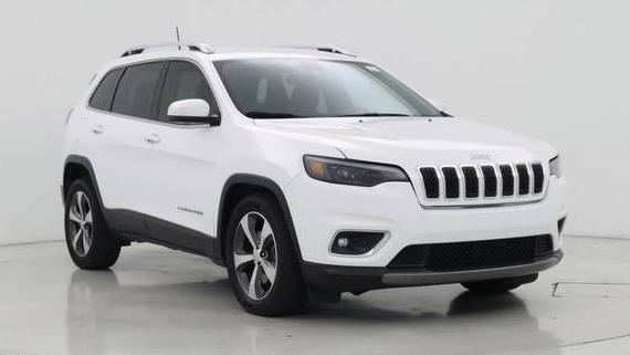 JEEP CHEROKEE 2019 1C4PJLDBXKD396099 image