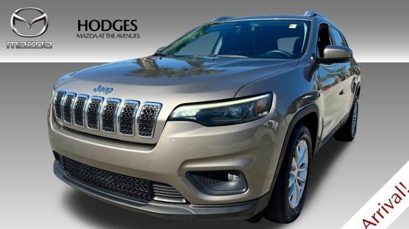 JEEP CHEROKEE 2019 1C4PJLCB5KD479554 image