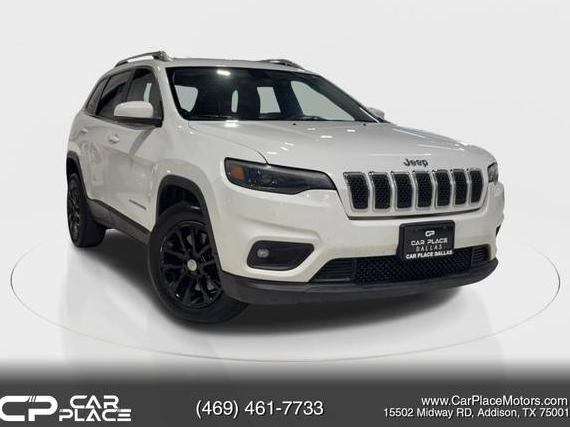 JEEP CHEROKEE 2019 1C4PJLLBXKD290379 image JEEP CHEROKEE 2019 1C4PJLLBXKD290379 image