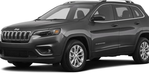 JEEP CHEROKEE 2019 1C4PJLLB7KD110212 image