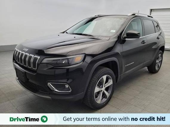 JEEP CHEROKEE 2019 1C4PJMDN7KD142558 image