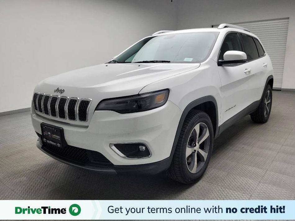 JEEP CHEROKEE 2019 1C4PJMDX3KD122230 image