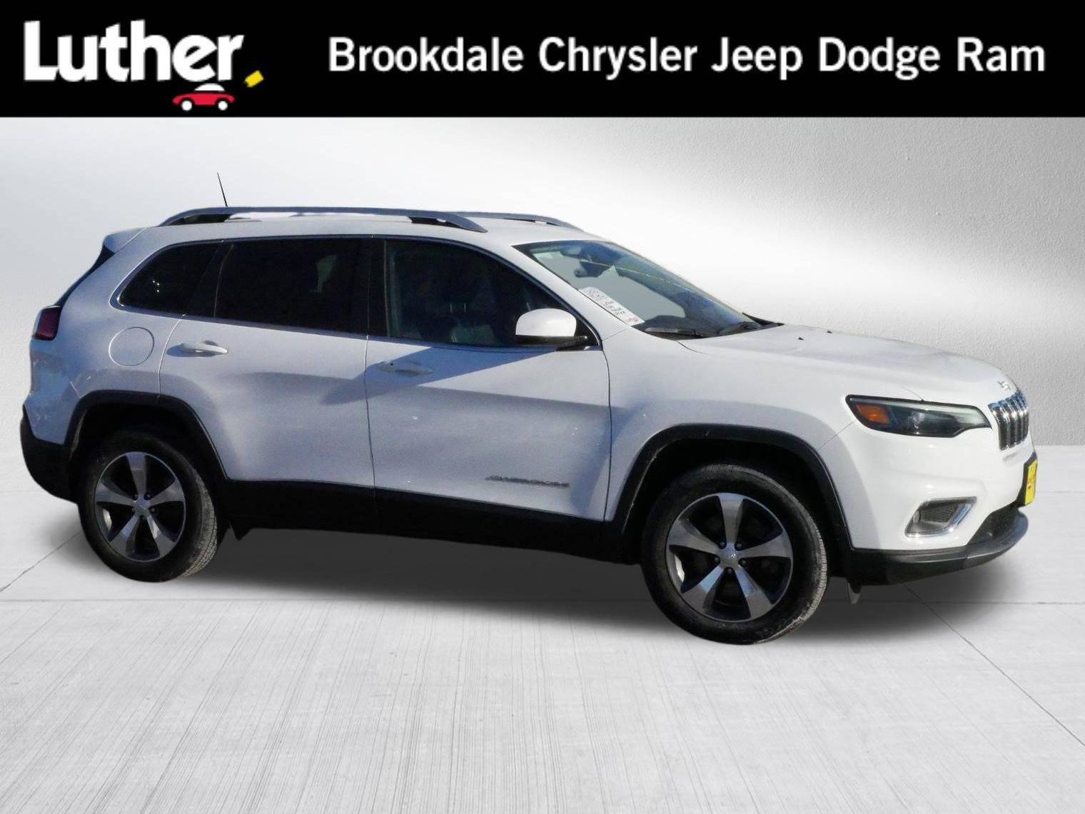 JEEP CHEROKEE 2019 1C4PJMDX9KD430261 image