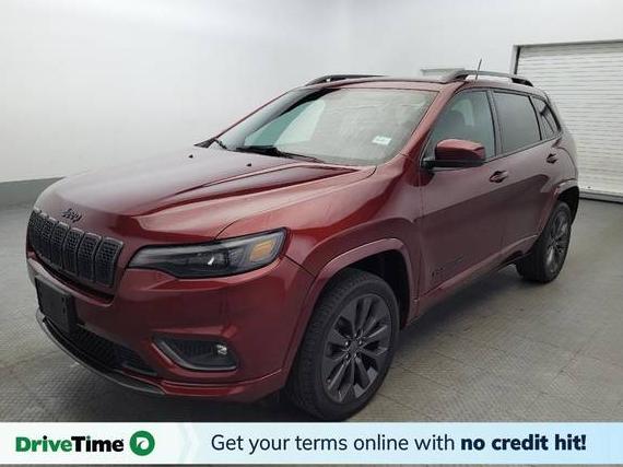 JEEP CHEROKEE 2019 1C4PJMDX1KD378544 image