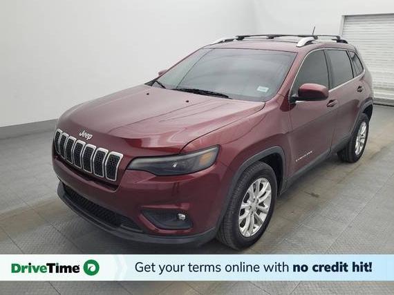 JEEP CHEROKEE 2019 1C4PJLCB8KD307602 image