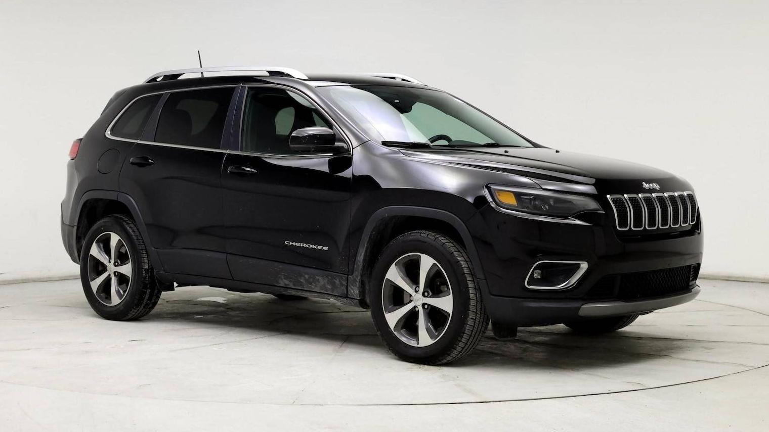 JEEP CHEROKEE 2019 1C4PJMDX5KD237847 image