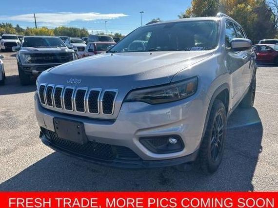 JEEP CHEROKEE 2019 1C4PJMLB0KD194444 image JEEP CHEROKEE 2019 1C4PJMLB0KD194444 image